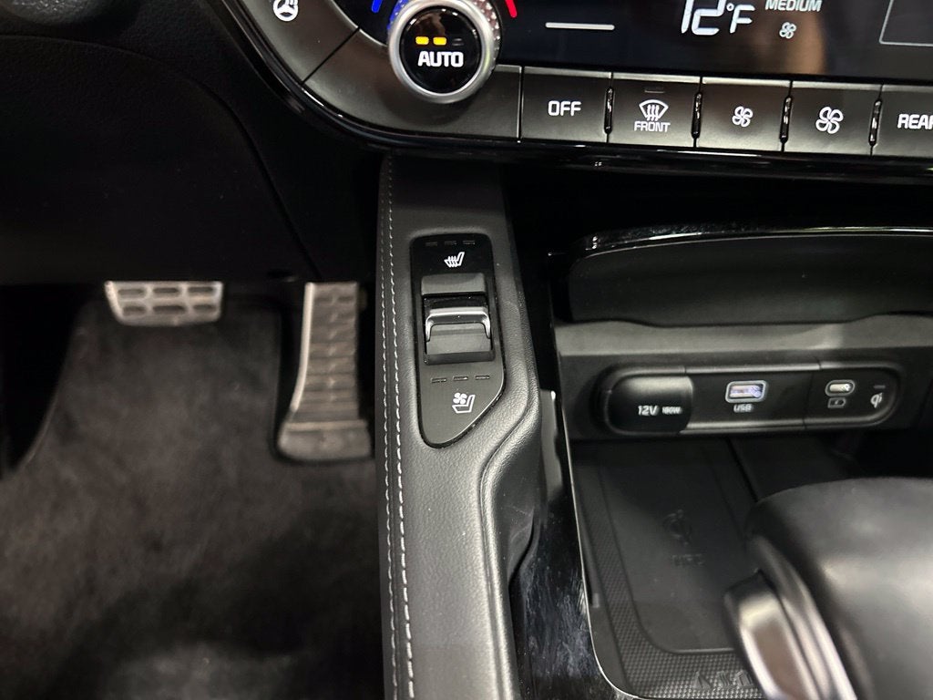 2023 Kia Telluride SX-Prestige X-Line
