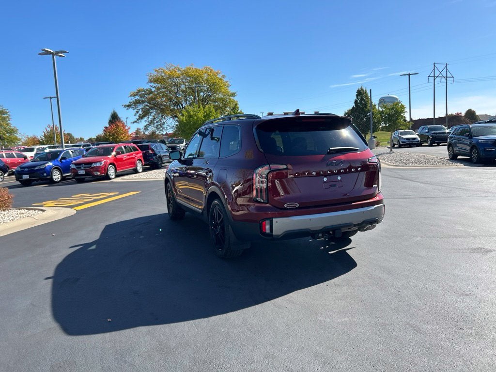2023 Kia Telluride SX-Prestige X-Line