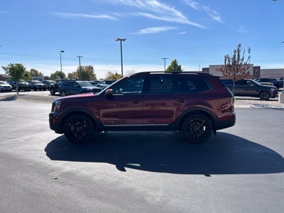 2023 Kia Telluride SX-Prestige X-Line