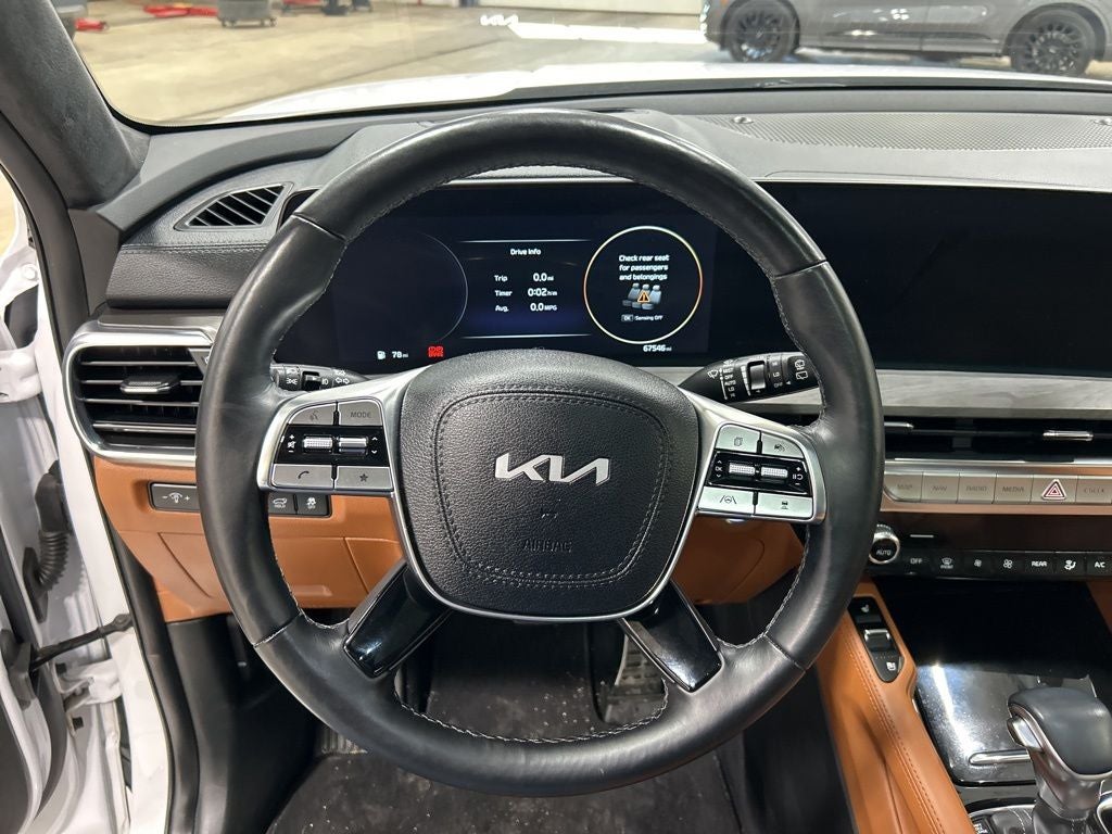 2023 Kia Telluride SX-Prestige X-Line