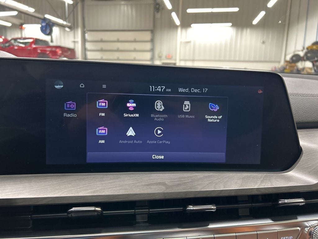 2023 Kia Telluride SX-Prestige X-Line