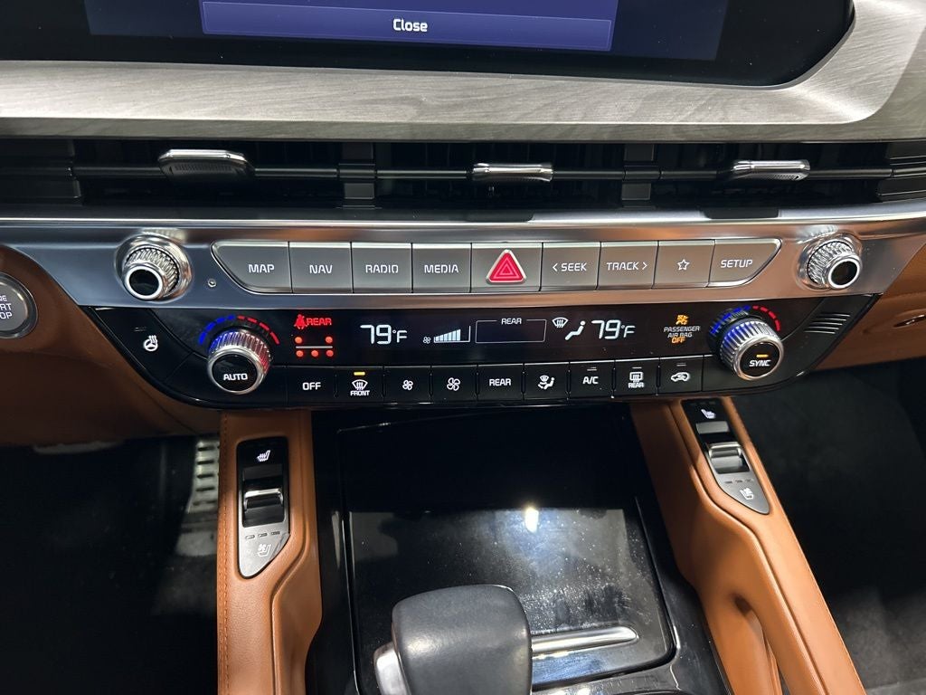 2023 Kia Telluride SX-Prestige X-Line