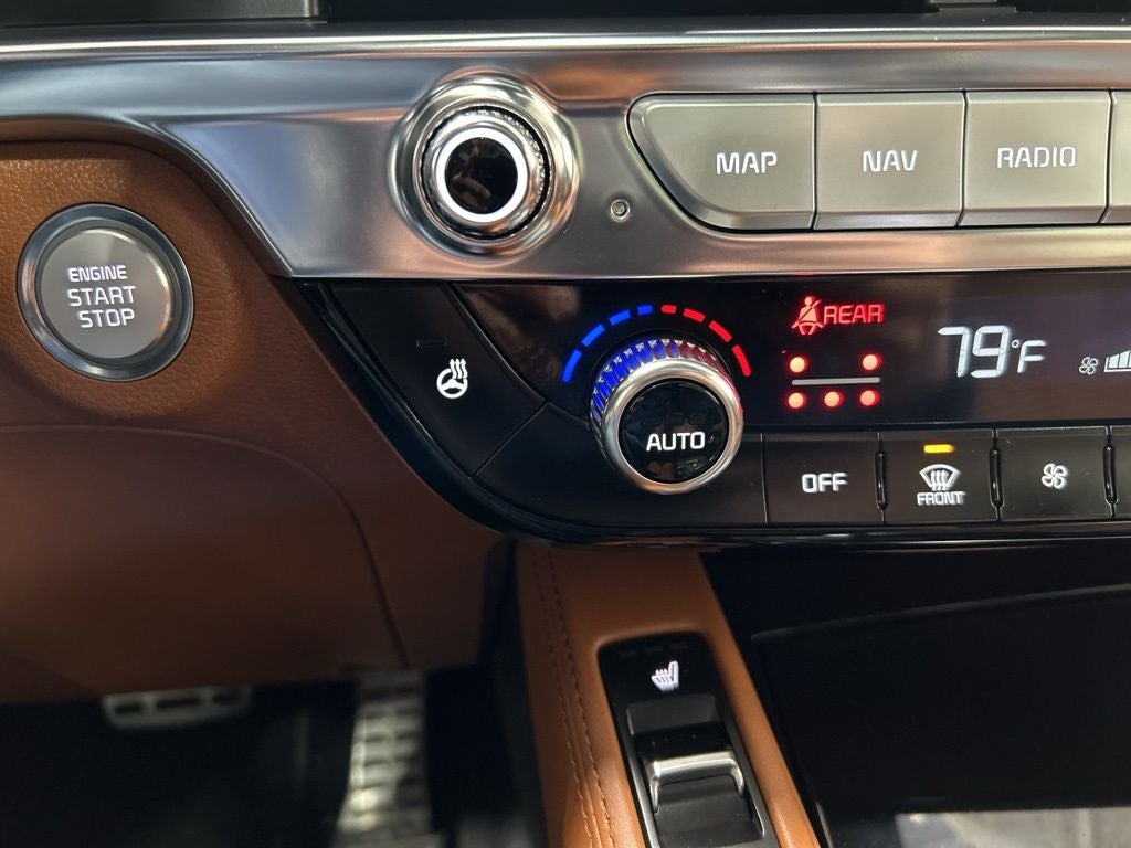 2023 Kia Telluride SX-Prestige X-Line