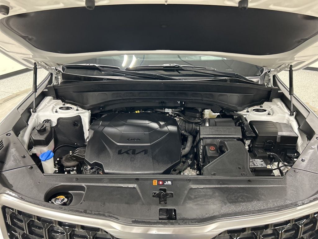 2023 Kia Telluride SX-Prestige X-Line