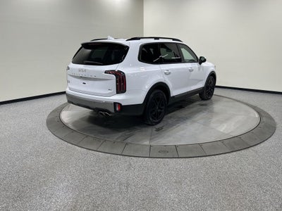 2023 Kia Telluride SX-Prestige X-Line