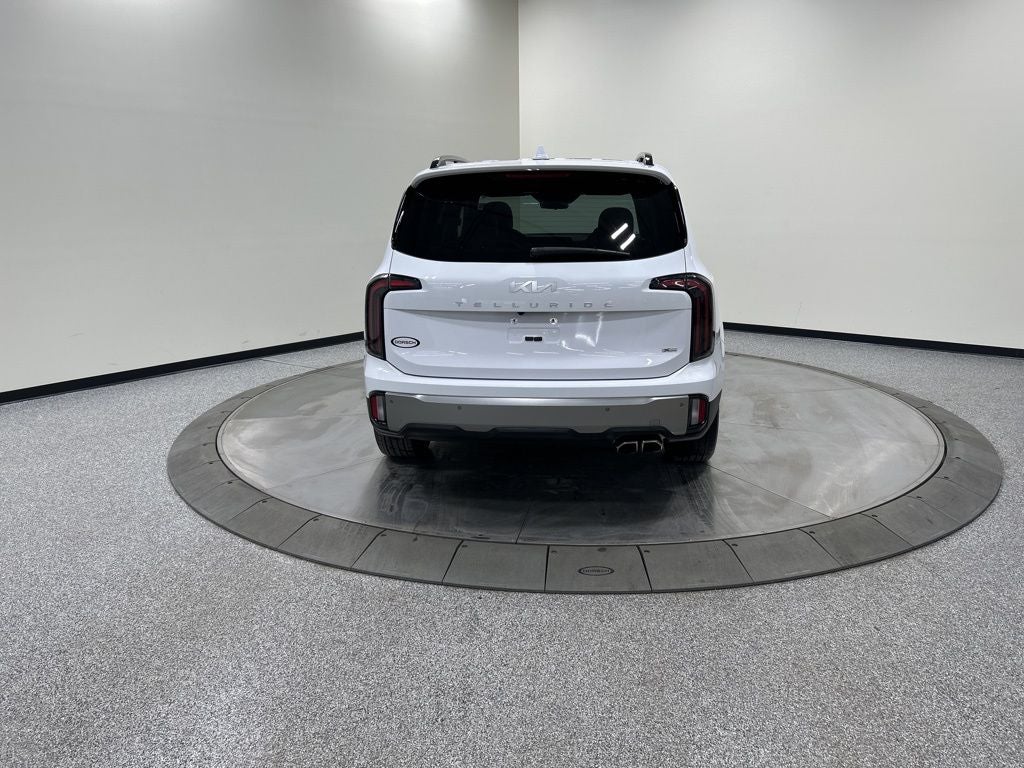 2023 Kia Telluride SX-Prestige X-Line