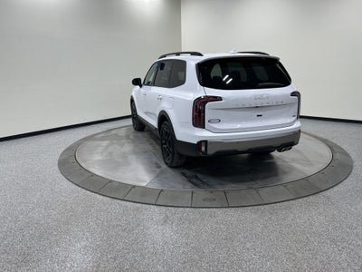 2023 Kia Telluride SX-Prestige X-Line