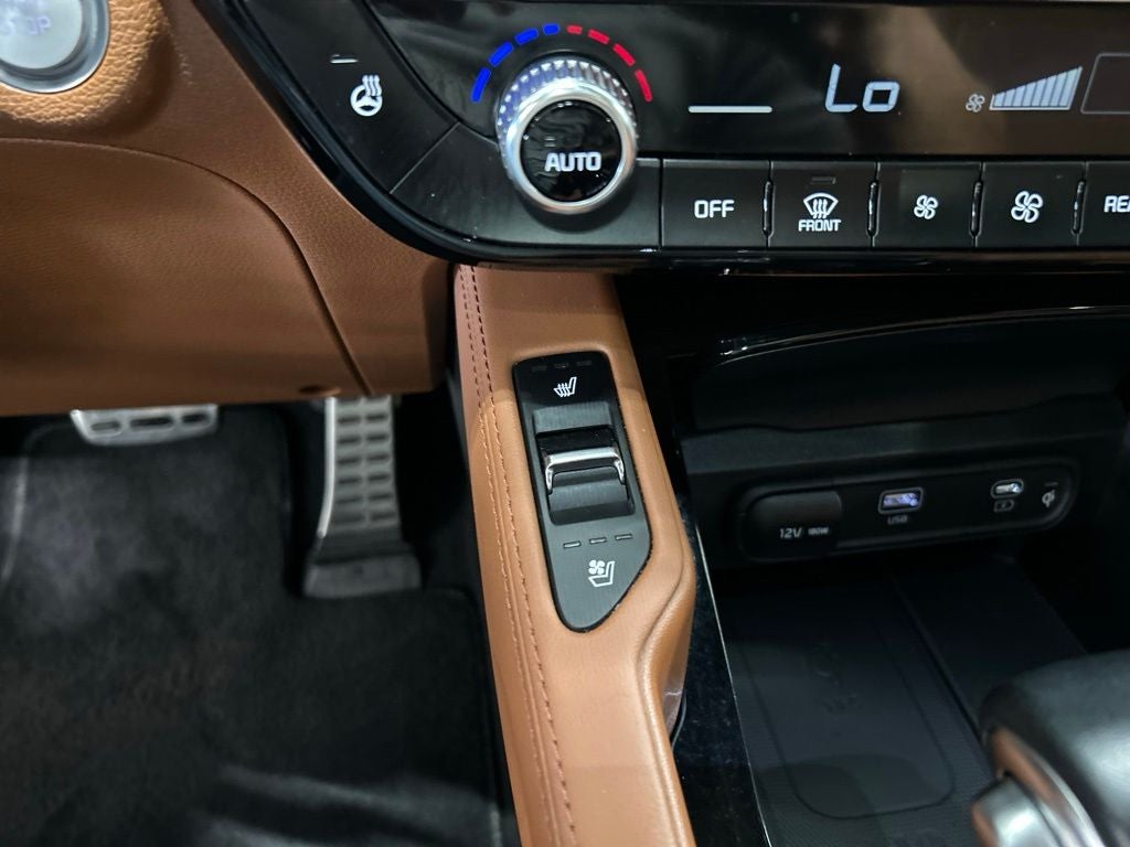 2024 Kia Telluride SX X-Line