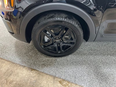 2024 Kia Telluride SX X-Line