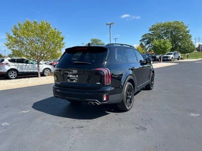 2024 Kia Telluride SX X-Line