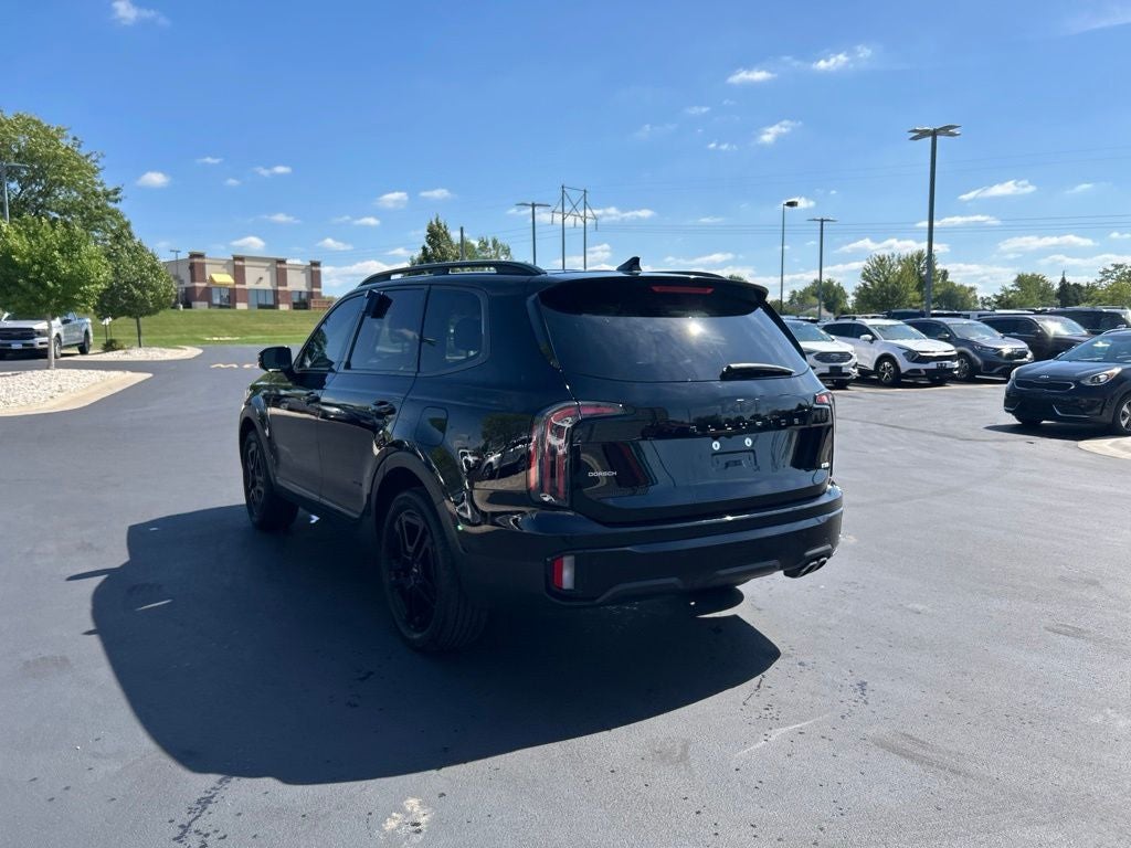 2024 Kia Telluride SX X-Line