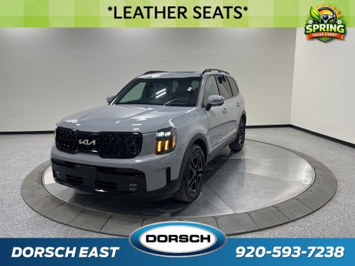 2024 Kia Telluride SX X-Line
