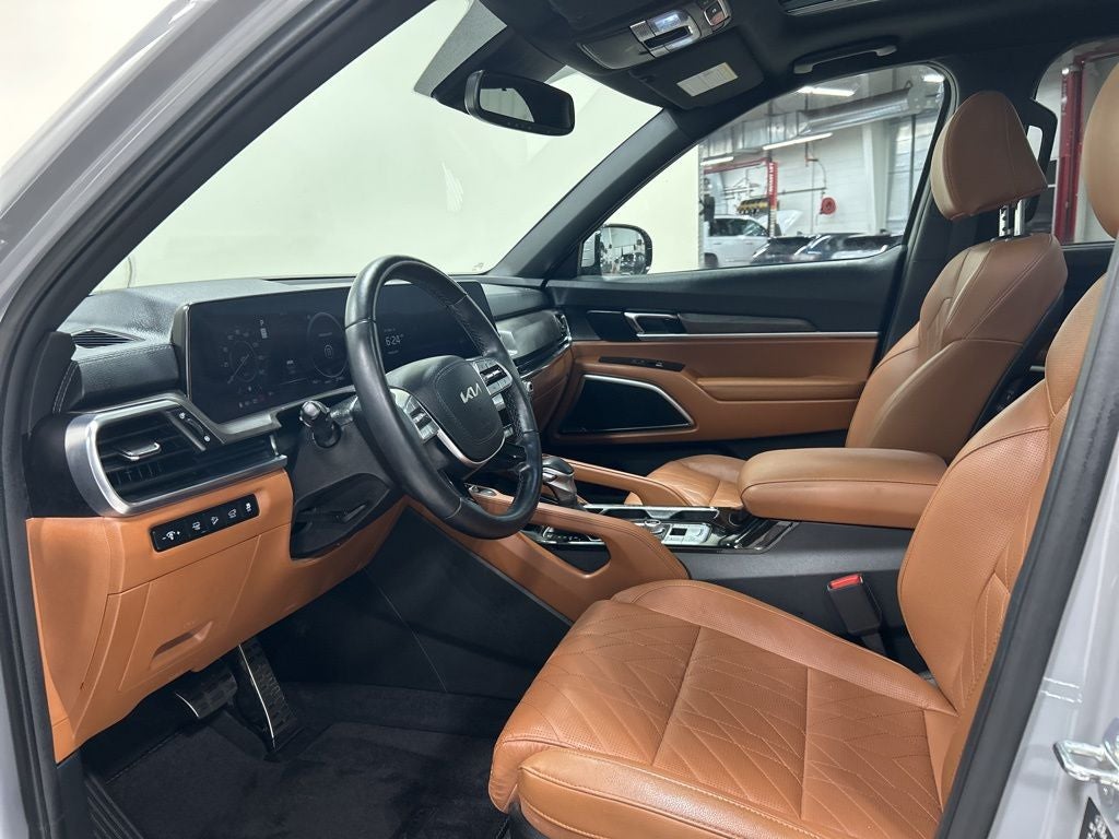 2024 Kia Telluride SX X-Line