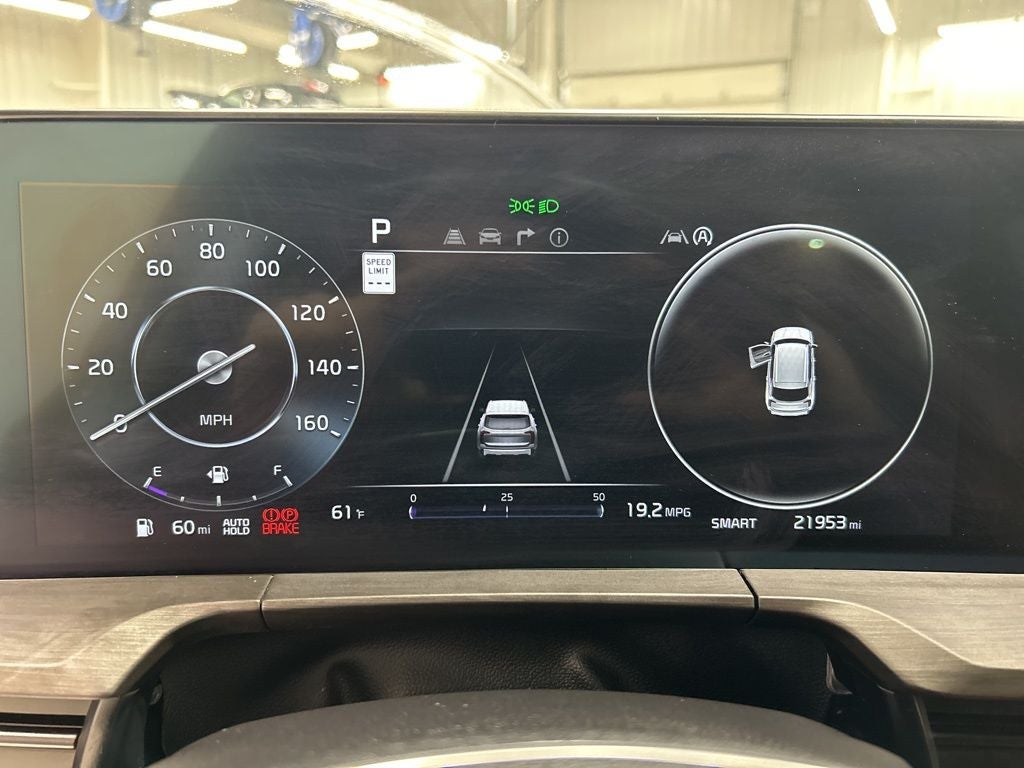 2024 Kia Telluride SX X-Line