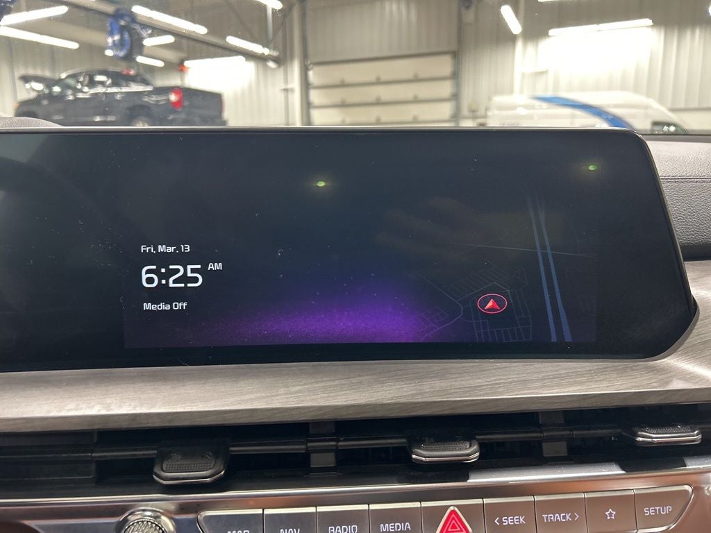 2024 Kia Telluride SX X-Line