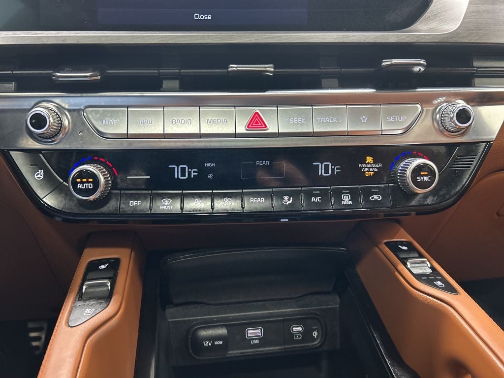 2024 Kia Telluride SX X-Line