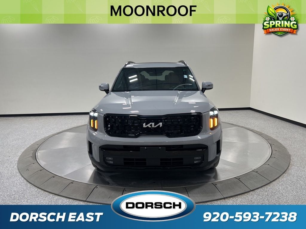 2024 Kia Telluride SX X-Line