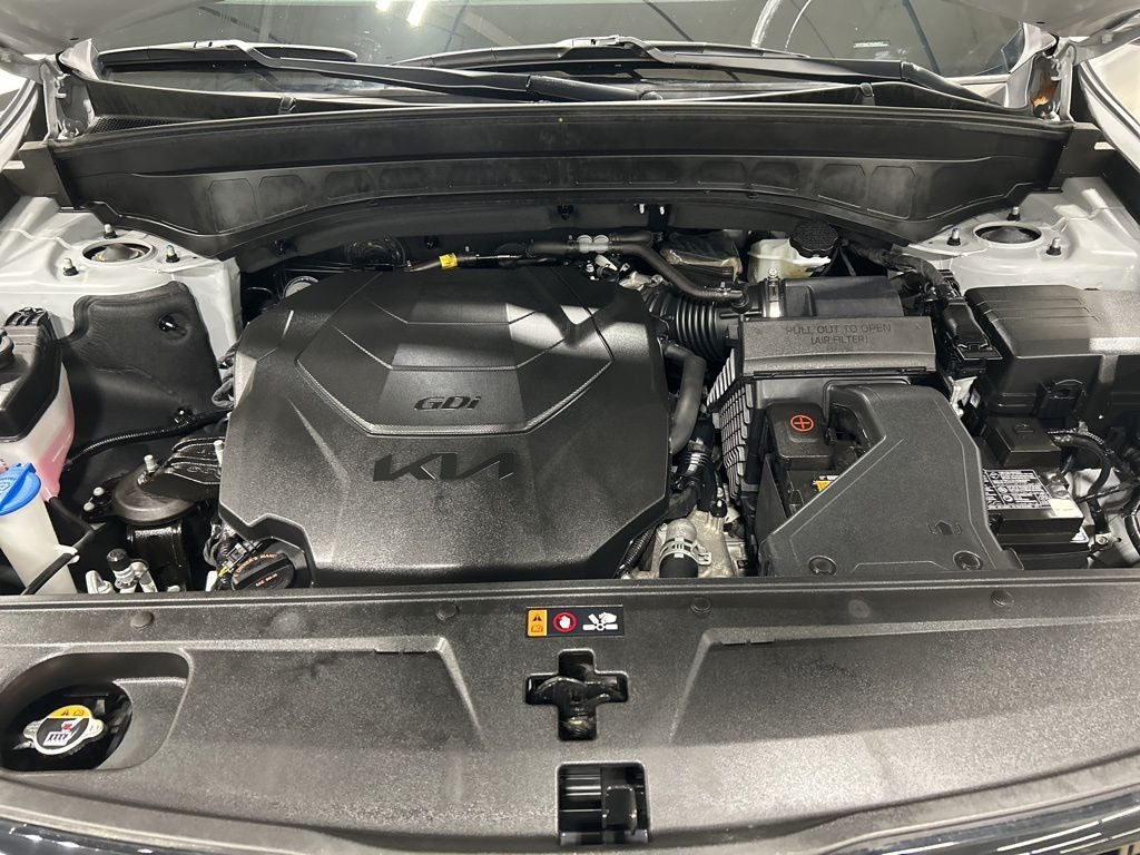 2024 Kia Telluride SX X-Line