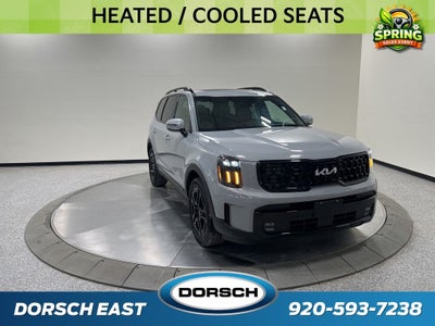 2024 Kia Telluride SX X-Line