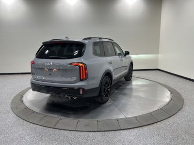 2024 Kia Telluride SX X-Line