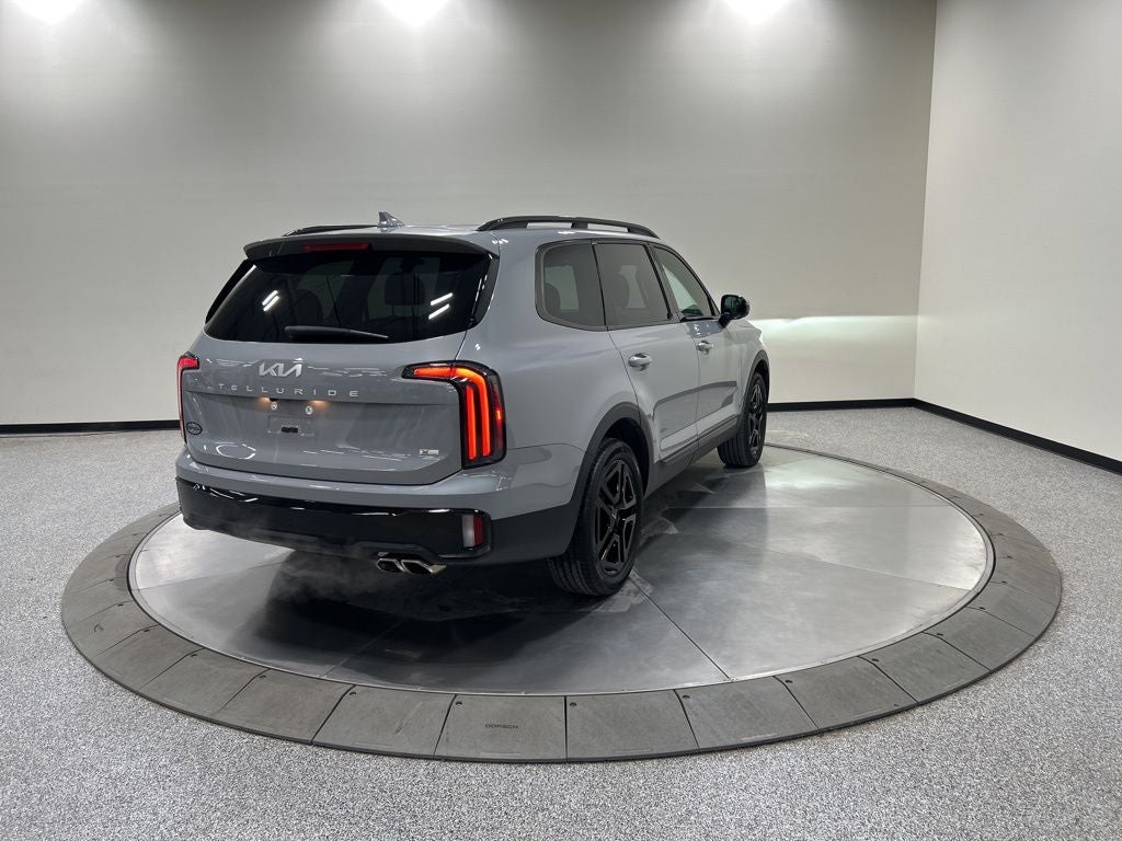 2024 Kia Telluride SX X-Line