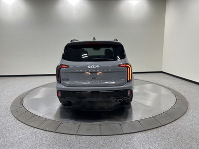 2024 Kia Telluride SX X-Line