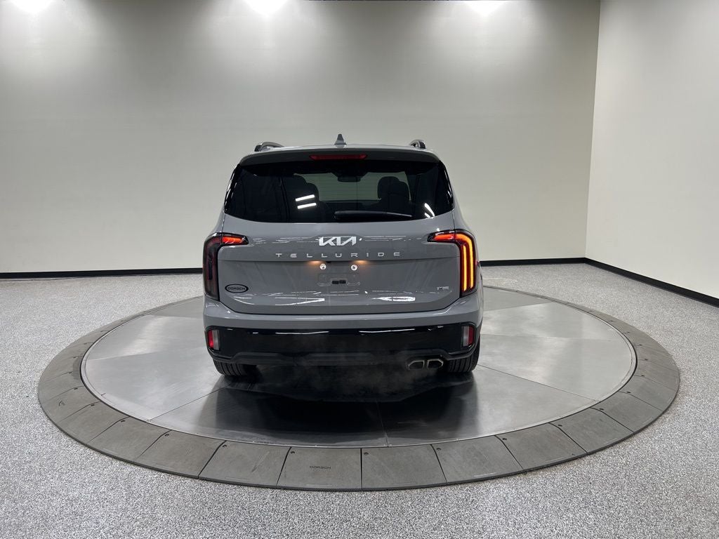 2024 Kia Telluride SX X-Line