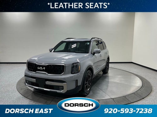 2023 Kia Telluride SX-Prestige X-Line