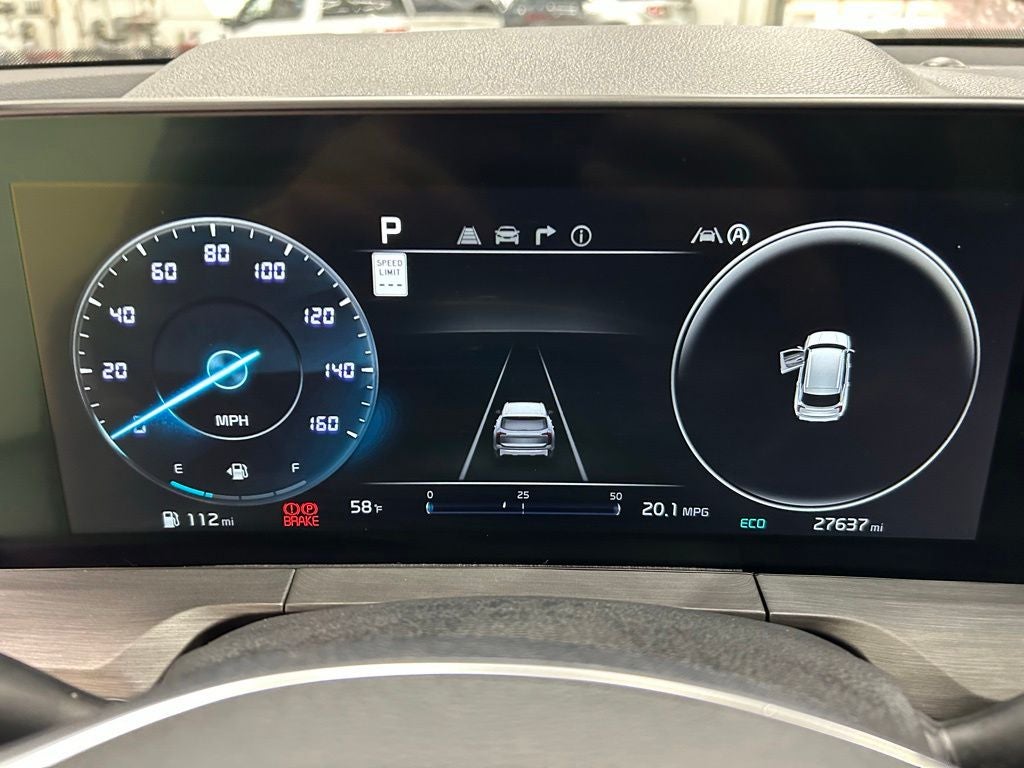 2023 Kia Telluride SX-Prestige X-Line