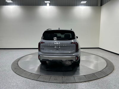 2023 Kia Telluride SX-Prestige X-Line