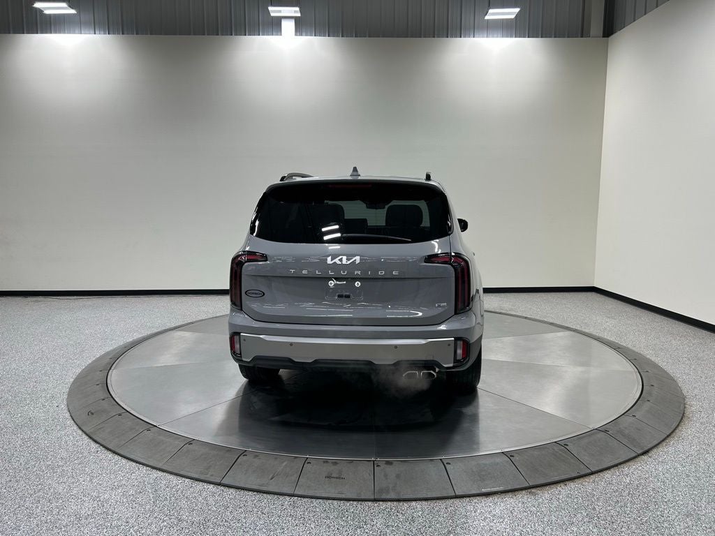2023 Kia Telluride SX-Prestige X-Line