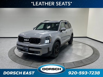 2023 Kia Telluride SX X-Line