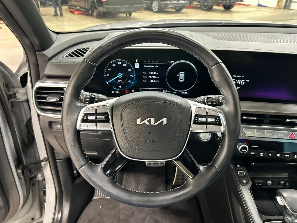 2023 Kia Telluride SX X-Line