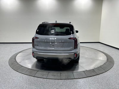 2023 Kia Telluride SX X-Line