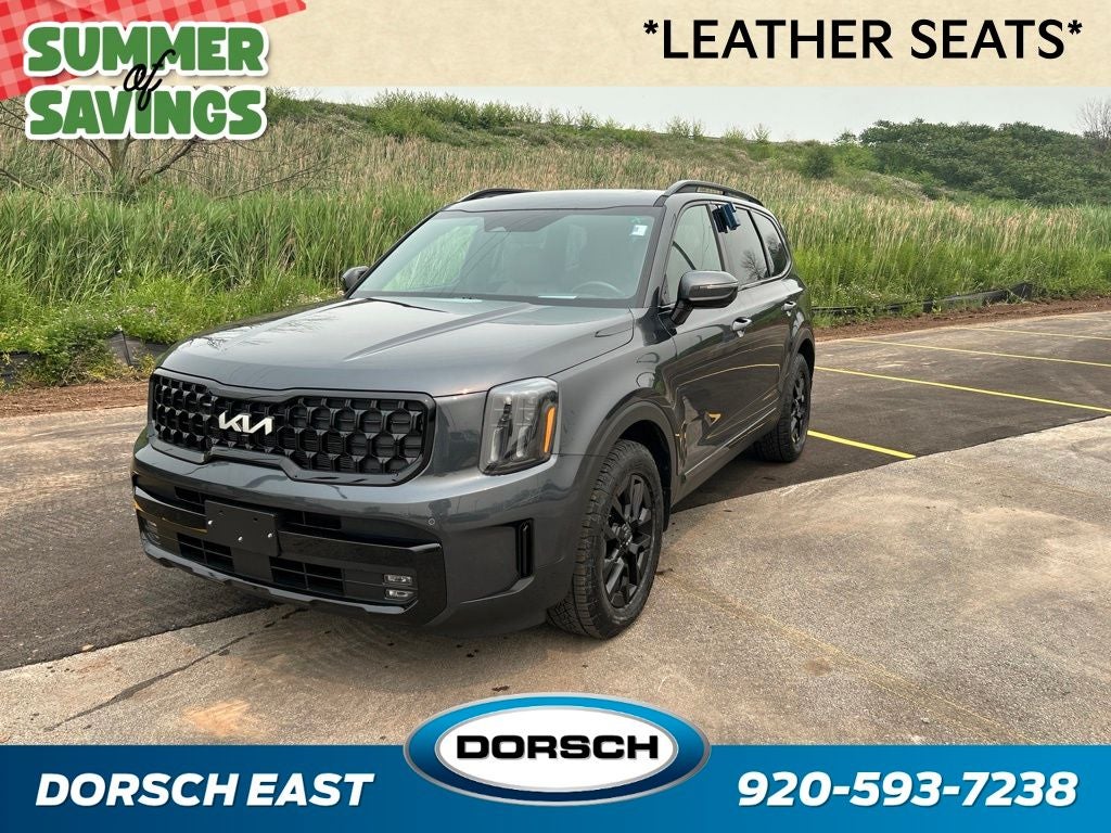 2024 Kia Telluride SX-Prestige X-Pro