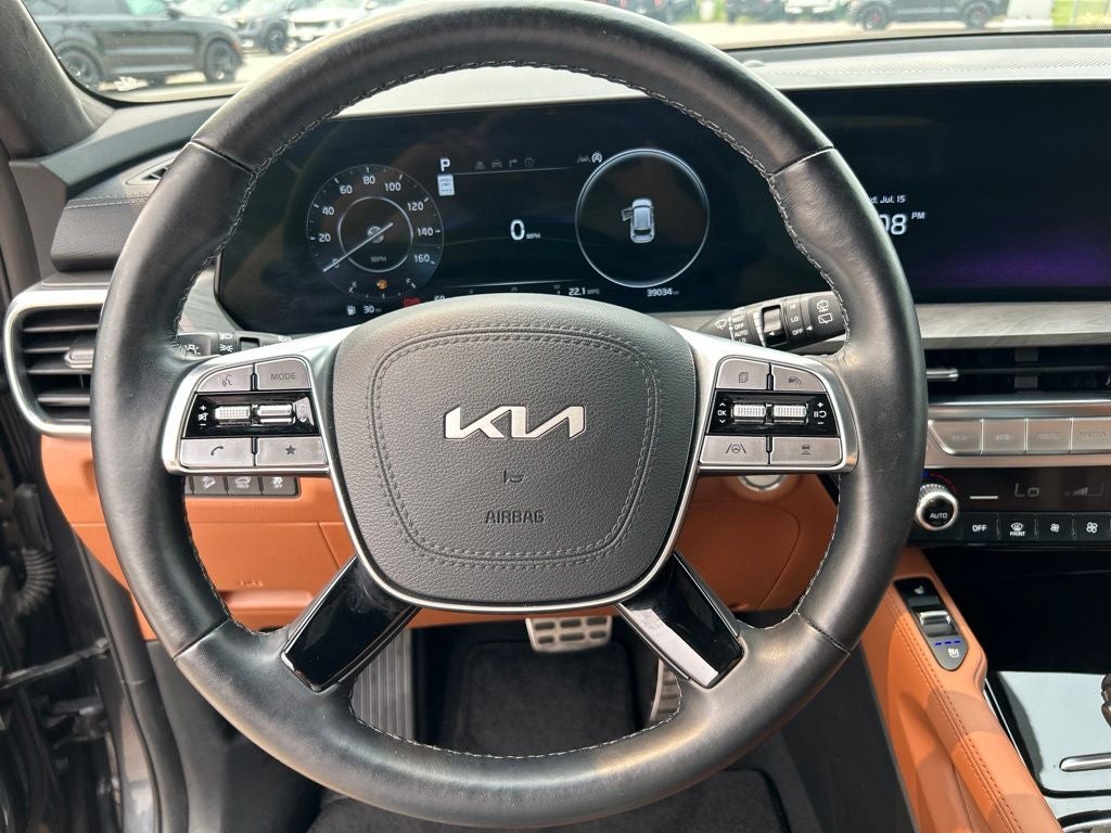 2024 Kia Telluride SX-Prestige X-Pro