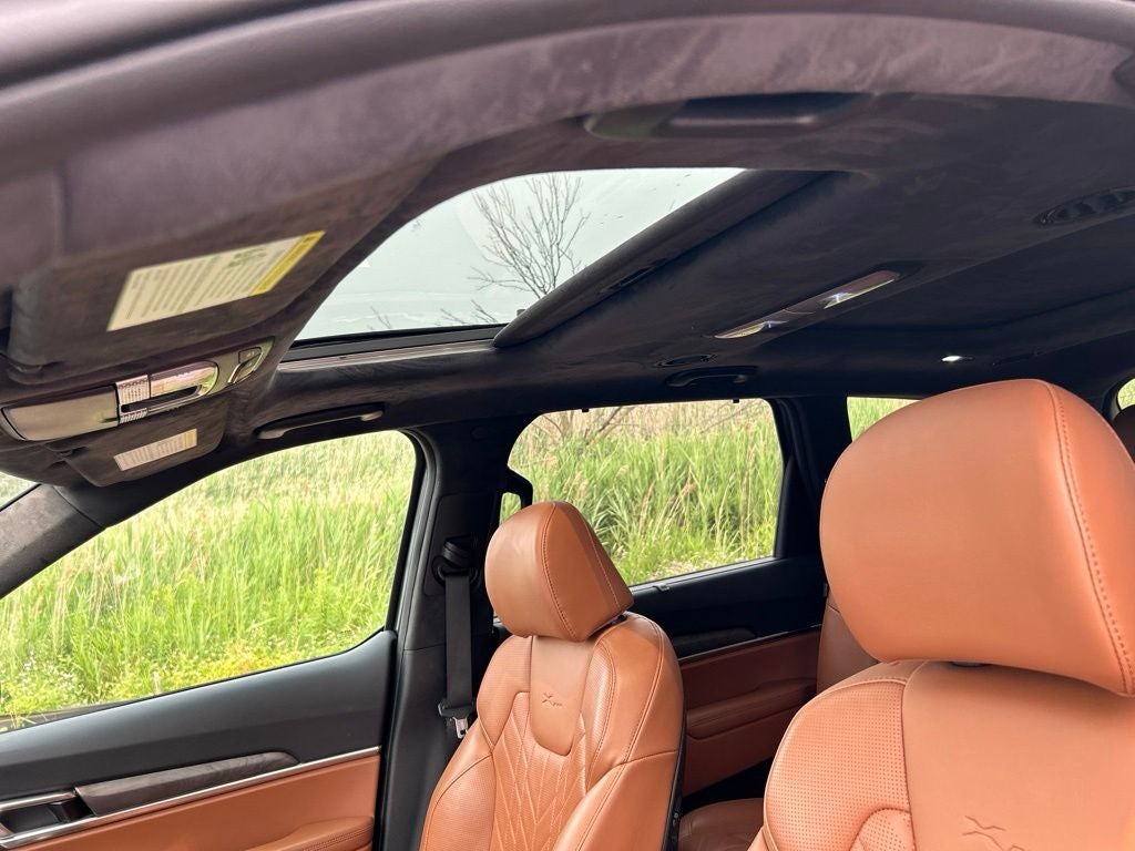 2024 Kia Telluride SX-Prestige X-Pro
