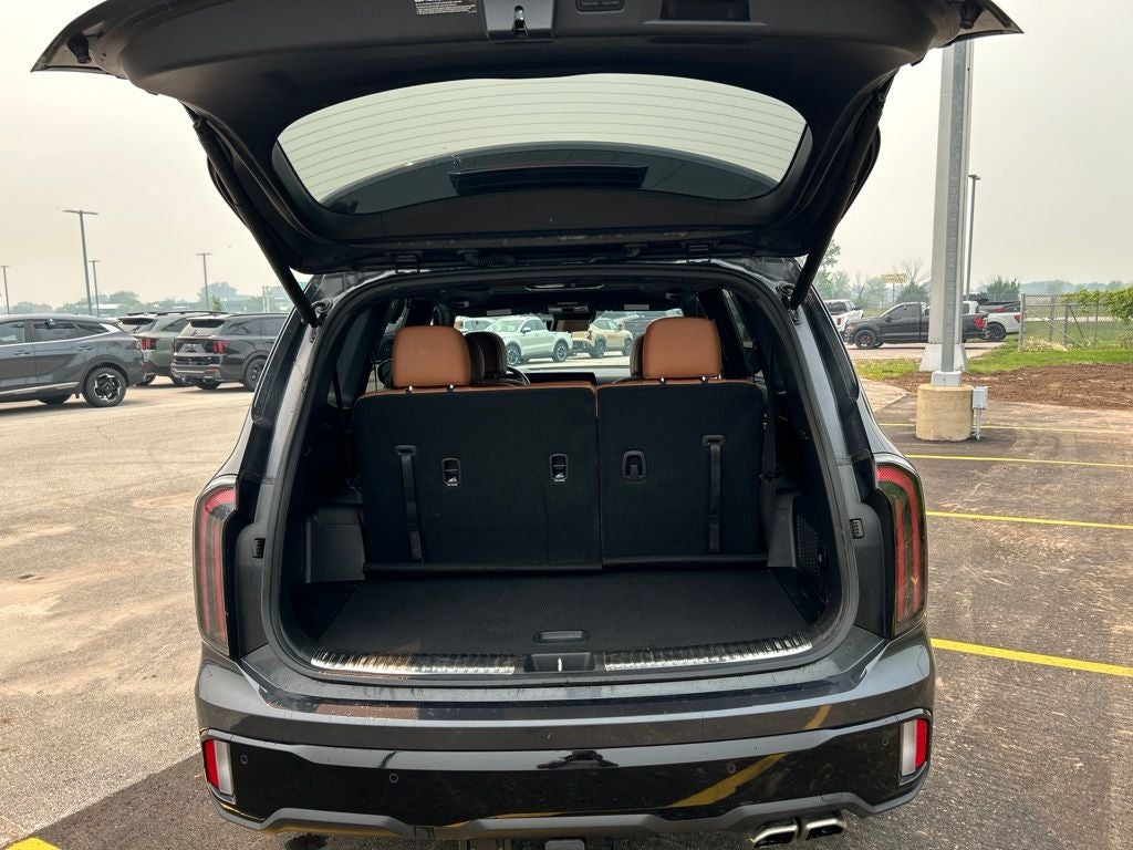 2024 Kia Telluride SX-Prestige X-Pro