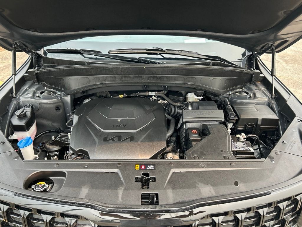 2024 Kia Telluride SX-Prestige X-Pro