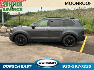 2024 Kia Telluride SX-Prestige X-Pro