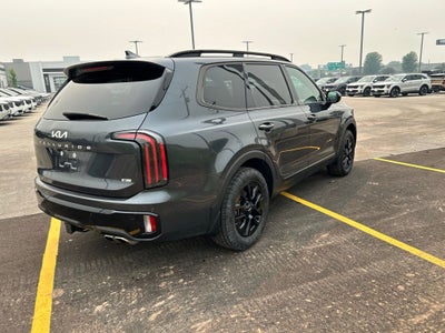 2024 Kia Telluride SX-Prestige X-Pro