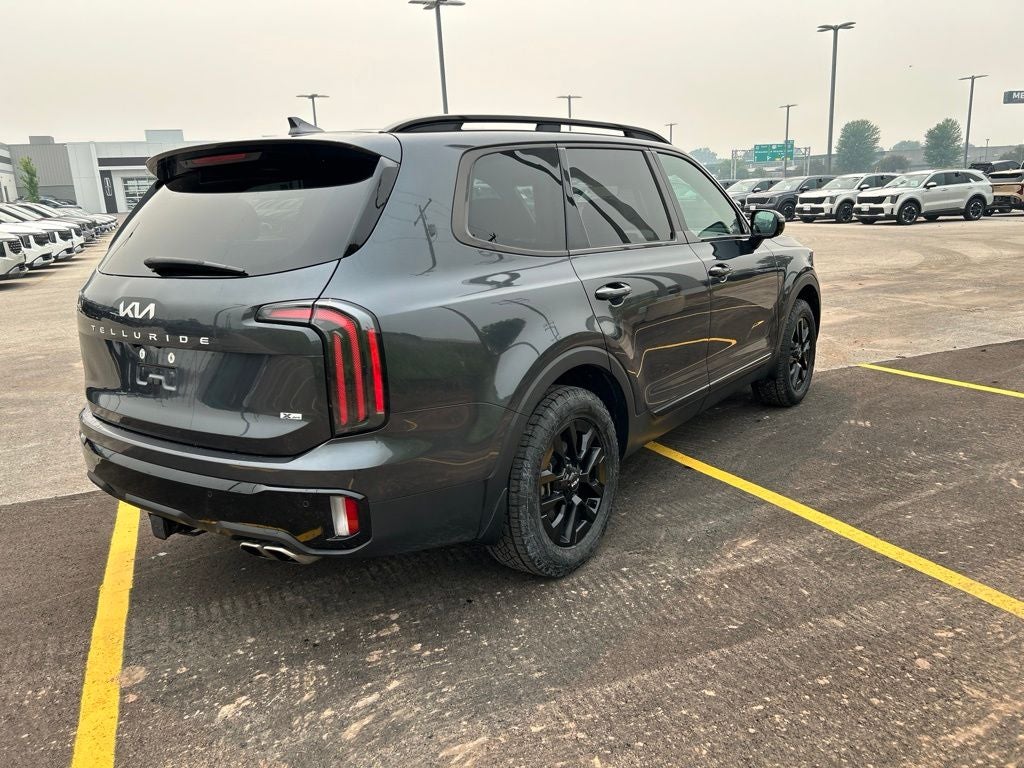 2024 Kia Telluride SX-Prestige X-Pro