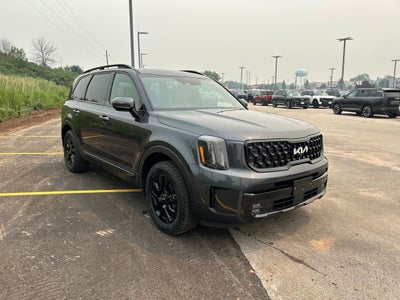 2024 Kia Telluride SX-Prestige X-Pro