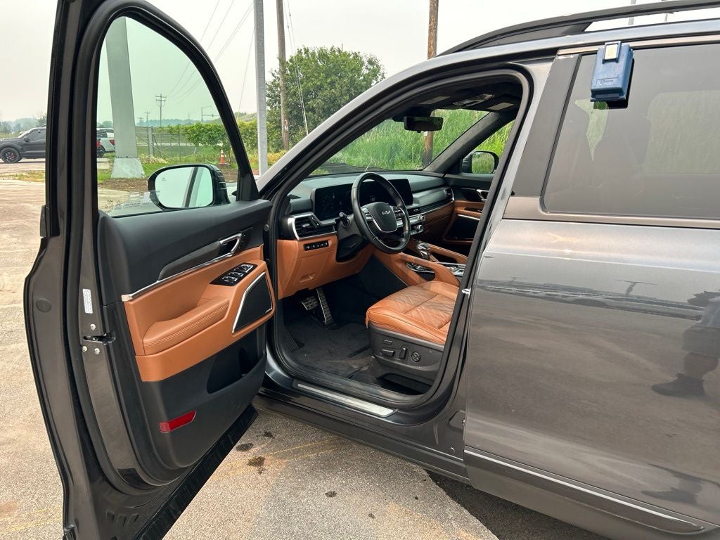 2024 Kia Telluride SX-Prestige X-Pro