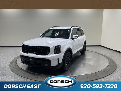 2025 Kia Telluride SX-Prestige X-Pro