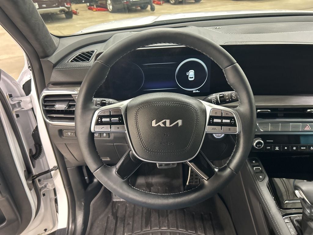 2025 Kia Telluride SX-Prestige X-Pro