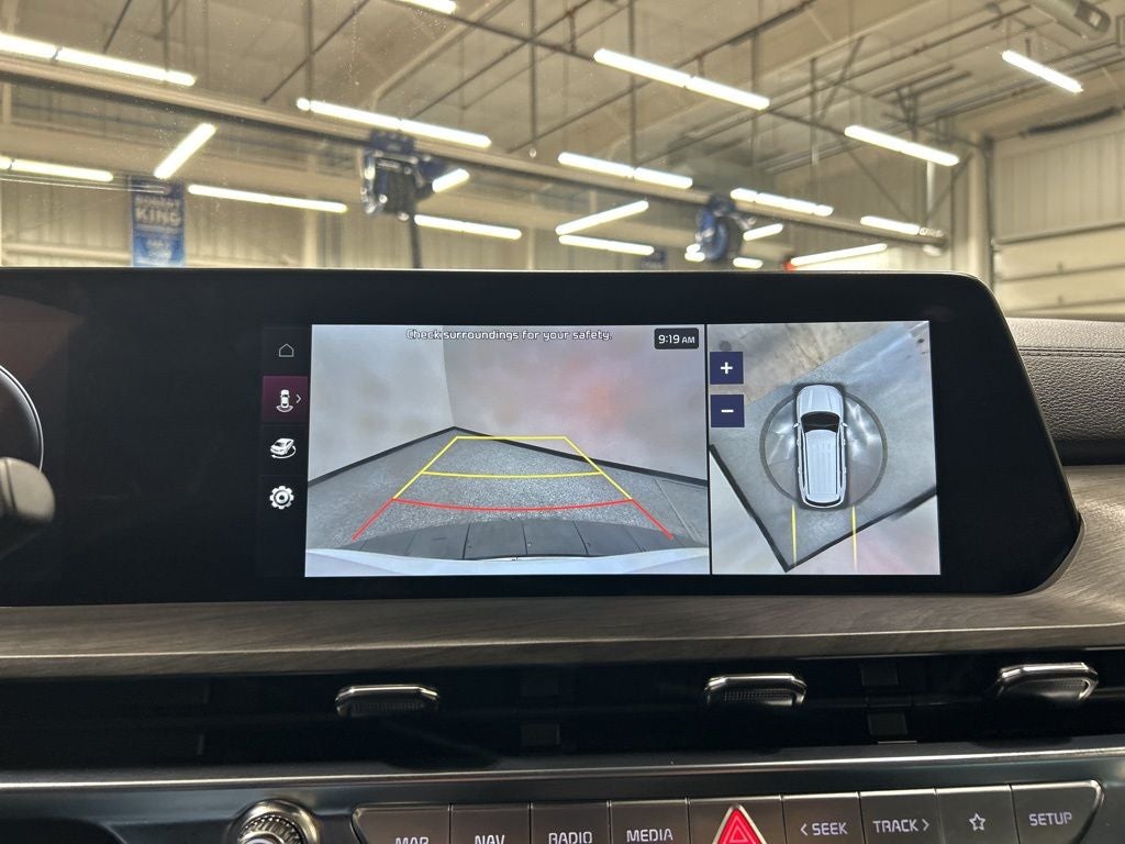 2025 Kia Telluride SX-Prestige X-Pro