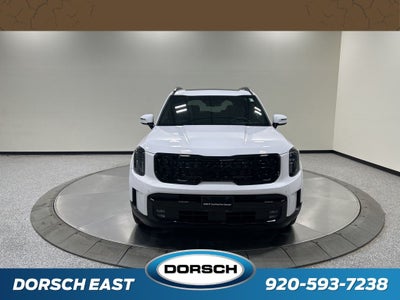 2025 Kia Telluride SX-Prestige X-Pro