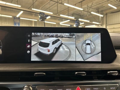 2025 Kia Telluride SX-Prestige X-Pro