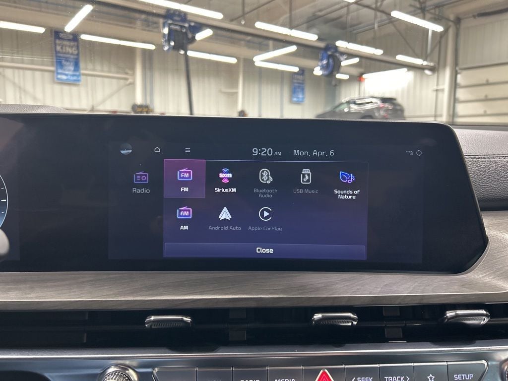 2025 Kia Telluride SX-Prestige X-Pro